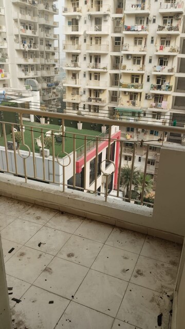 Balcony in 2.5 BHK Apartment at KW Srishti, Raj Nagar Extension – for Rent