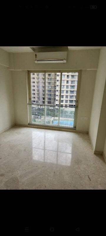 Bedroom in 3 BHK Apartment at Ekta Tripolis, Goregaon West – for Rent