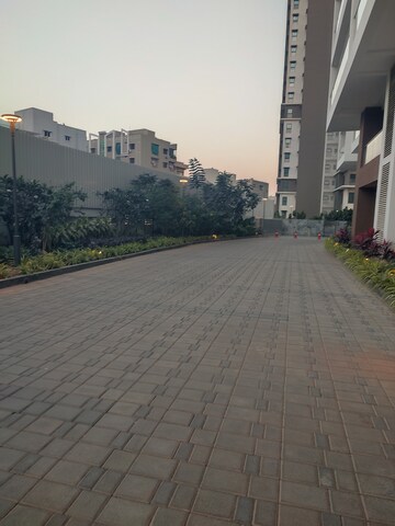 3 BHK Apartment – Exterior View View at Vamsiram West Wood, Tolichowki - for Rent