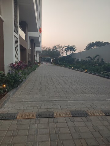 3 BHK Apartment – Exterior View View at Vamsiram West Wood, Tolichowki - for Rent