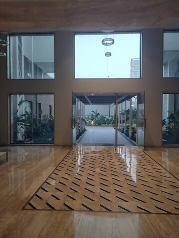 3 BHK Apartment – Exterior View View at Vamsiram West Wood, Tolichowki - for Rent