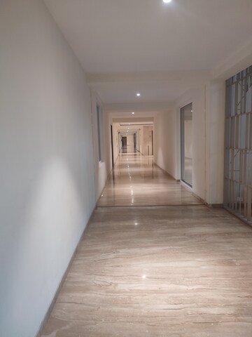 Building Lobby in 3 BHK Apartment at Vamsiram West Wood, Tolichowki – for Rent