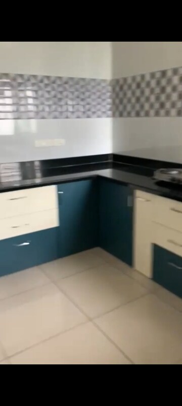 Kitchen in 2 BHK Apartment at Paranjape Blue Ridge, Hinjewadi – for Rent