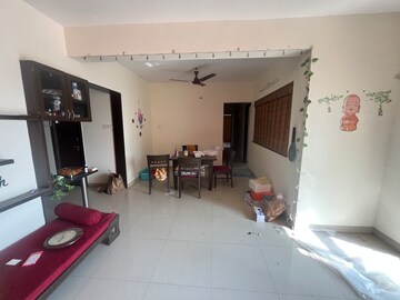 Living Room in 2 BHK Apartment at Paranjape Crystal Garden, Baner – for Rent