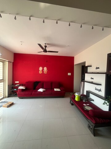 Furnished Amenities in 2 BHK Apartment at Paranjape Crystal Garden, Baner – for Rent