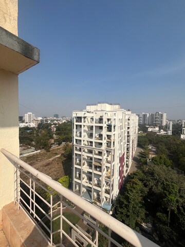 2 BHK Apartment – Exterior View View at Paranjape Crystal Garden, Baner - for Rent