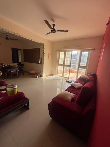 2 BHK Apartment For Rent in Paranjape Crystal Garden Baner Pune  8151940