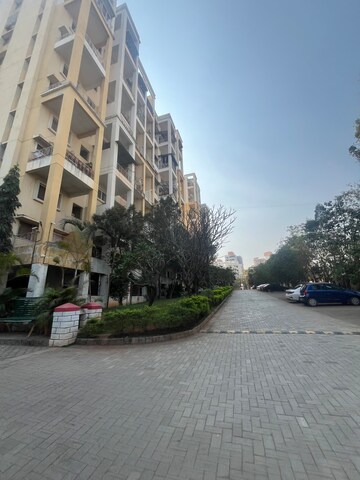 2 BHK Apartment – Exterior View View at Paranjape Crystal Garden, Baner - for Rent
