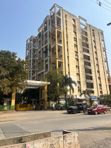 2 BHK Apartment – Exterior View View at Paranjape Crystal Garden, Baner - for Rent