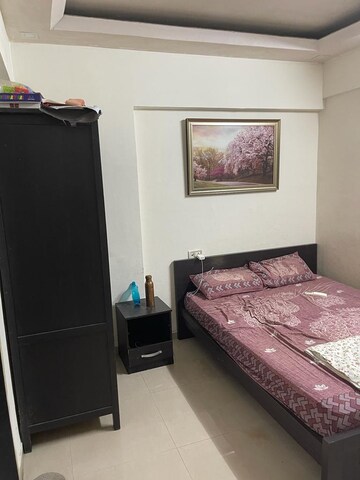 Bedroom in 2 BHK Apartment at Varsha Balaji Residency, Kharghar – for Rent
