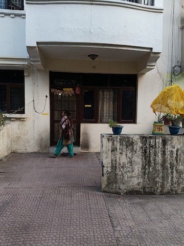 Parking in 3 BHK Builder Floor at Dhakoli Village – for Sale