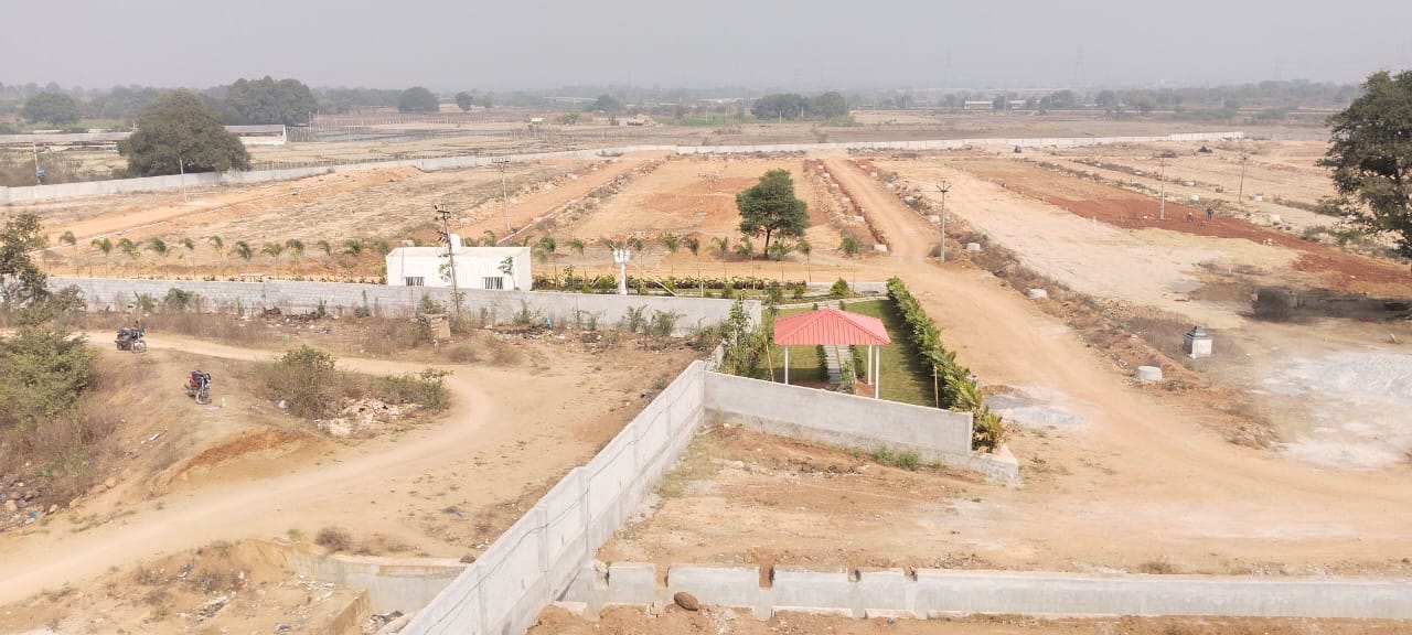 Plot For Sale in My Ron Home, 5th City