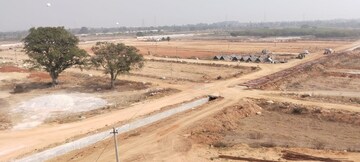 Plot Area in  Plot at Kandukur – for Sale
