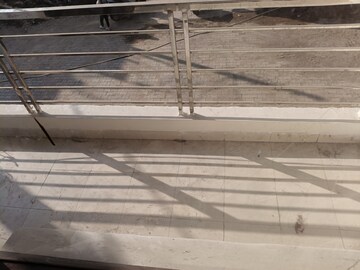 Balcony in 2 BHK Builder Floor at Dhakoli Village – for Sale