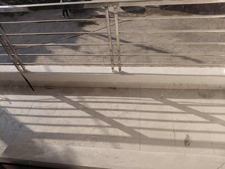 Balcony, dhakoli village 2 Bedroom 700 Sq.Ft. Builder Floor In Dhakoli Village Zirakpur 8151962