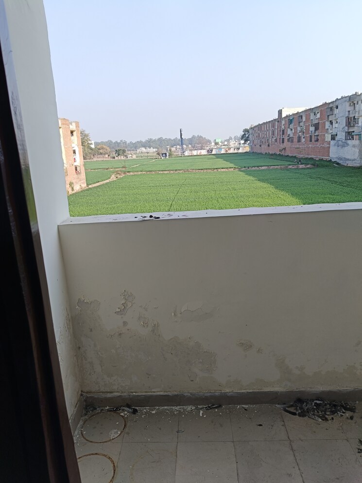 Balcony, dhakoli village 2 Bedroom 700 Sq.Ft. Builder Floor In Dhakoli Village Zirakpur 8151962