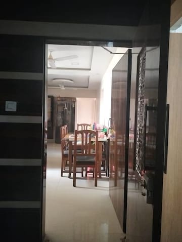 Living Room in 3 BHK Apartment at Sai Yashaskaram, Kharghar – for Sale