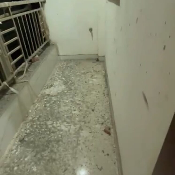 Balcony, palm-residency-chhatarpur 2 Bedroom 85 Sq.Yd. Builder Floor In Rajpur Khurd Extension Delhi 8151971