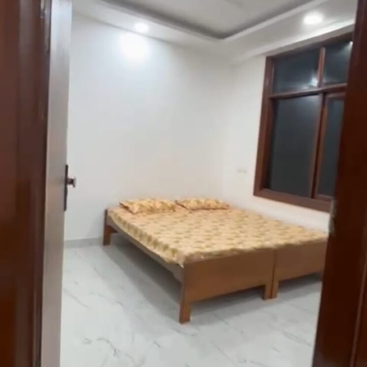 Bedroom, palm-residency-chhatarpur 2 Bedroom 85 Sq.Yd. Builder Floor In Rajpur Khurd Extension Delhi 8151971