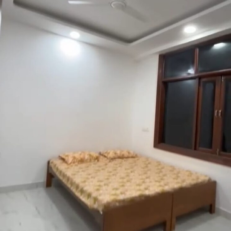 Bedroom, palm-residency-chhatarpur 2 Bedroom 85 Sq.Yd. Builder Floor In Rajpur Khurd Extension Delhi 8151971
