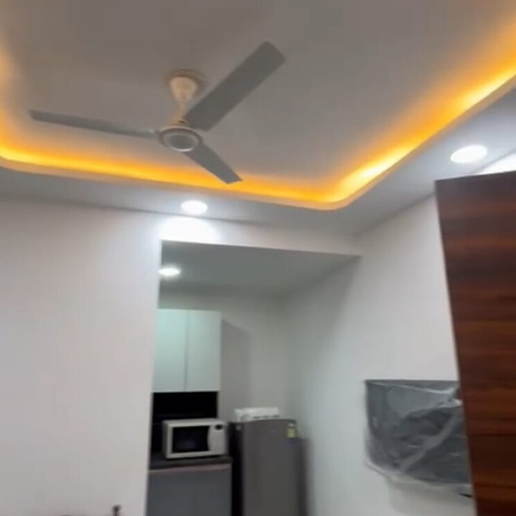 Garden, palm-residency-chhatarpur 2 Bedroom 85 Sq.Yd. Builder Floor In Rajpur Khurd Extension Delhi 8151971