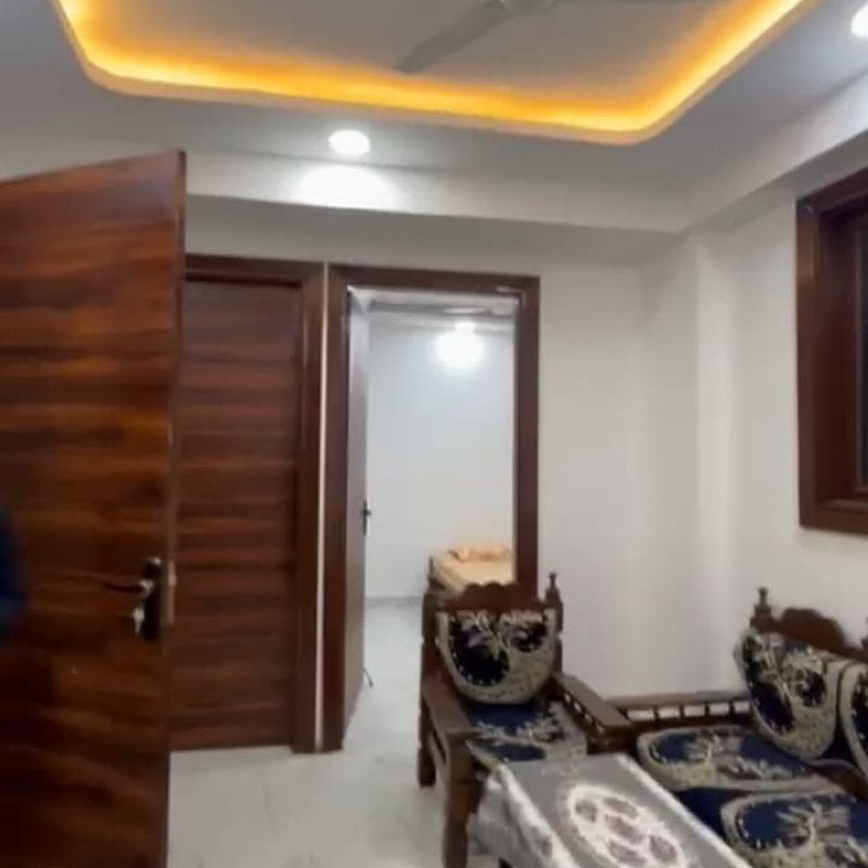 2 BHK Builder Floor For Sale in Palm Residency Chhatarpur