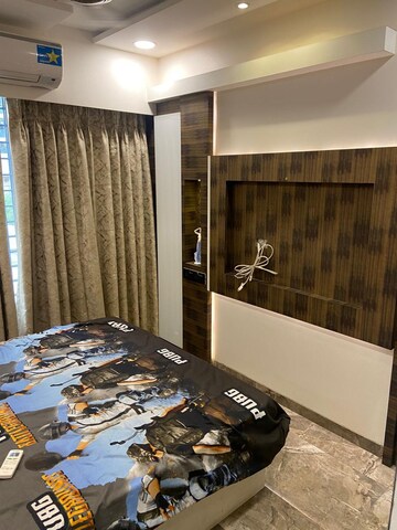 Bedroom in 2.5 BHK Apartment at Arkade Art, Mira Road – for Sale