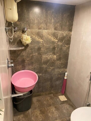 Bathroom in 2.5 BHK Apartment at Arkade Art, Mira Road – for Sale