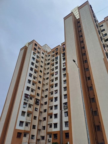 1 BHK Apartment For Rent in Megh Malhar Co-op Housing Society Ghansoli Navi Mumbai  8151977