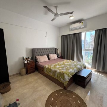 Living Room in 2 BHK Apartment at Anmol Towers, Mahesh Nagar – for Sale
