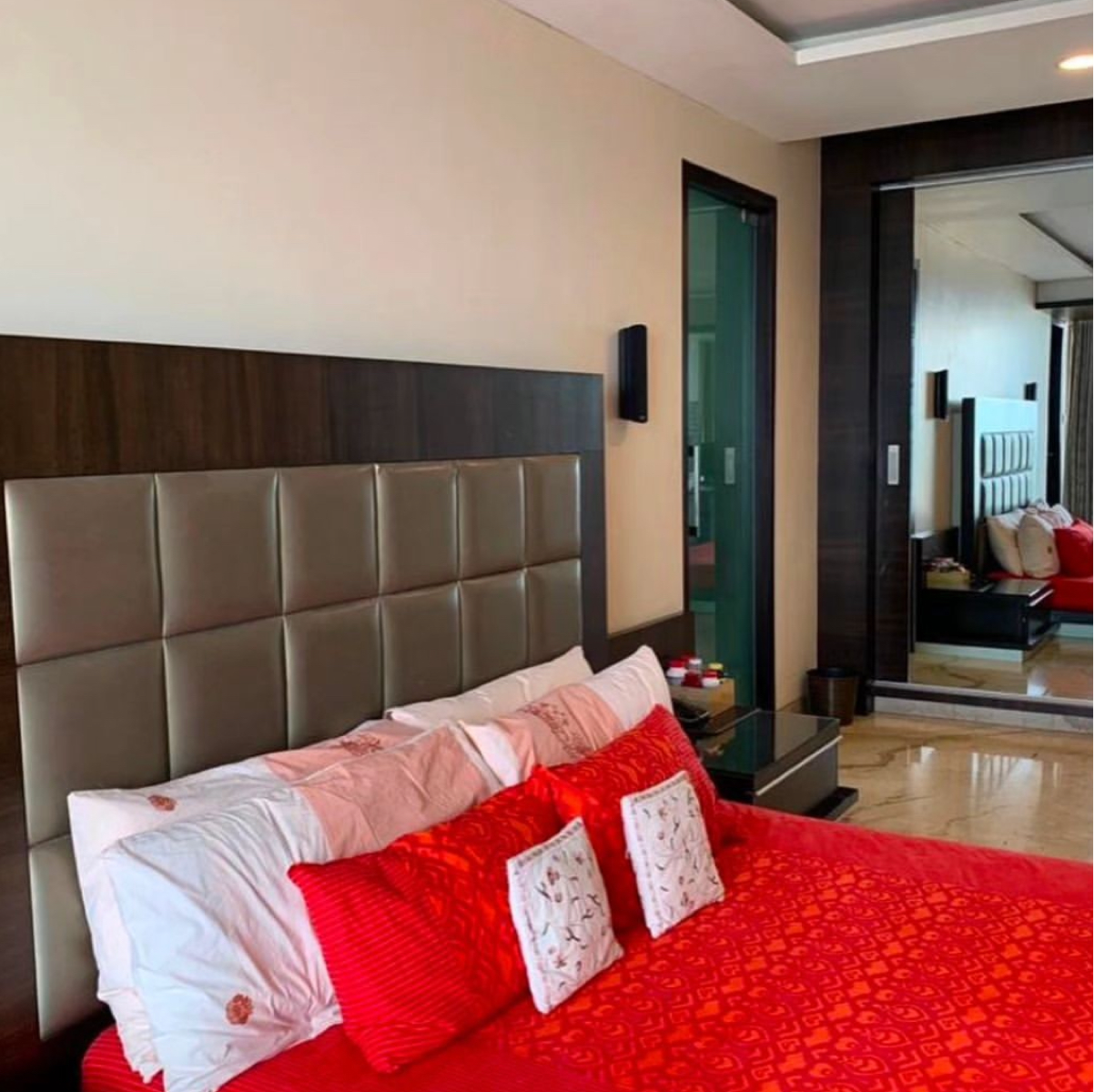 2 BHK + Pooja Room 1095 Sq.Ft. Apartment in Anmol Towers