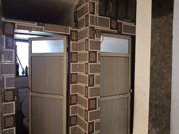 Bathroom in 1 BHK Apartment at Jai Mata Di Complex, Kalher – for Rent