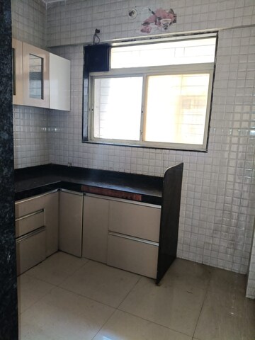 Kitchen in 1 BHK Apartment at Jai Mata Di Complex, Kalher – for Rent