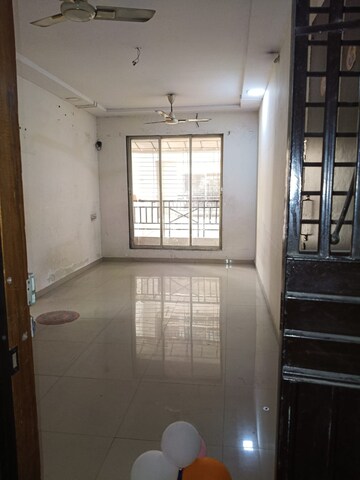 Balcony in 1 BHK Apartment at Jai Mata Di Complex, Kalher – for Rent