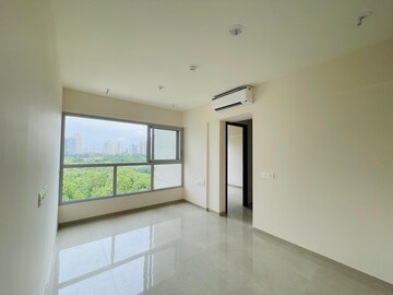 Living Room in 2 BHK Apartment at Piramal Vaikunth, Balkum Pada – for Rent