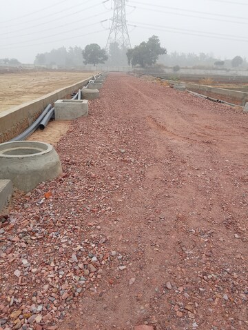  Plot For Sale in Yashvi Golden Gate Residency, Farukh Nagar Sector 3