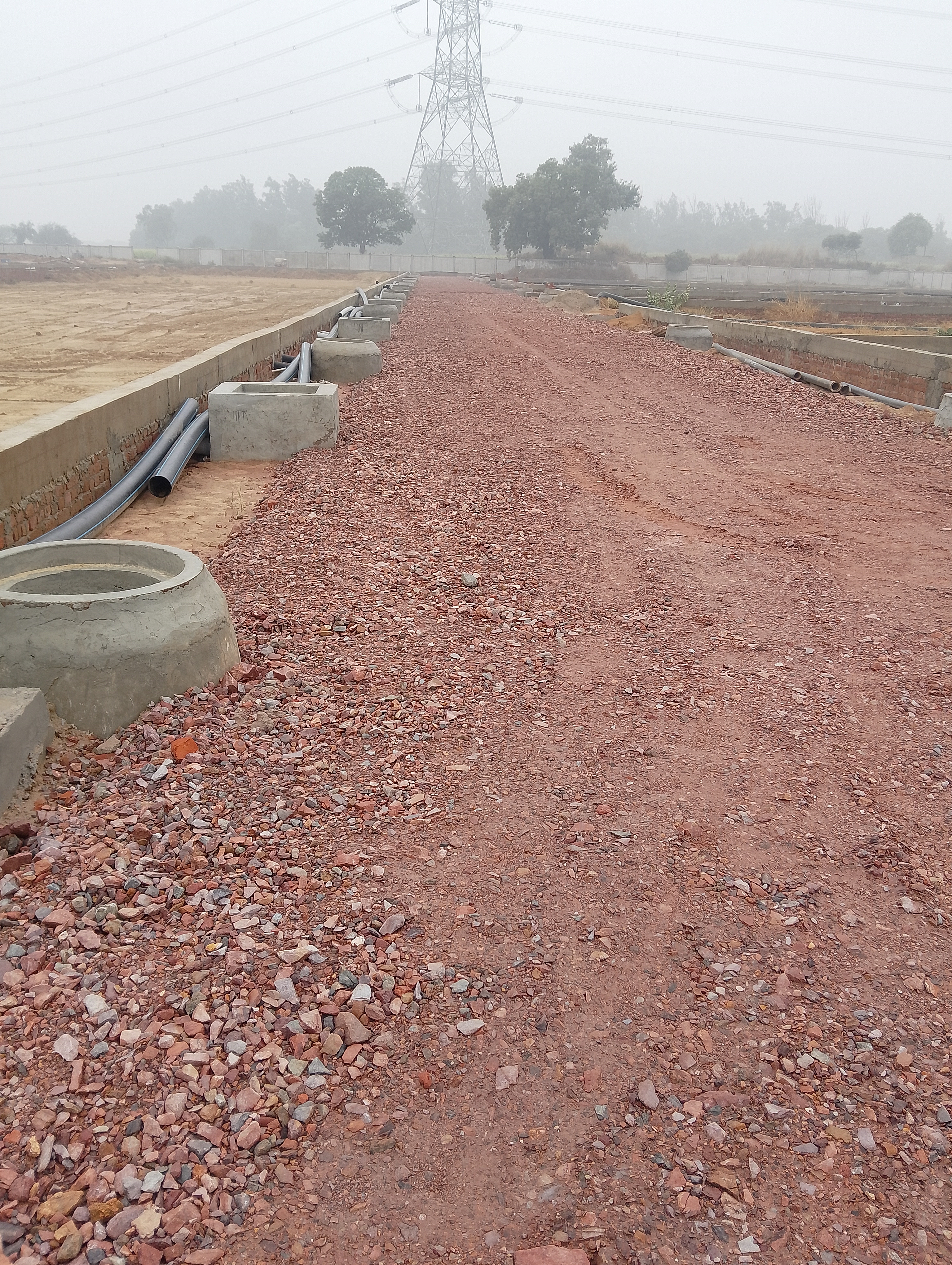 Plot For Sale in Yashvi Golden Gate Residency