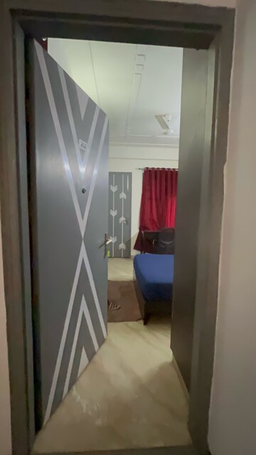 Staircase in 1 RK Builder Floor at Sector 38 – for Rent