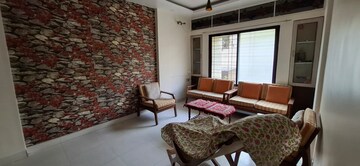 Bedroom in 1 BHK Apartment at Shantai Corner, Ravet – for Rent