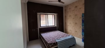 Bedroom in 1 BHK Apartment at Shantai Corner, Ravet – for Rent