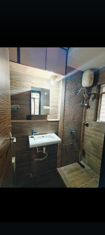 Kitchen in 2 BHK Apartment at Pride Presidency Luxuria, Ghodbunder Road – for Rent