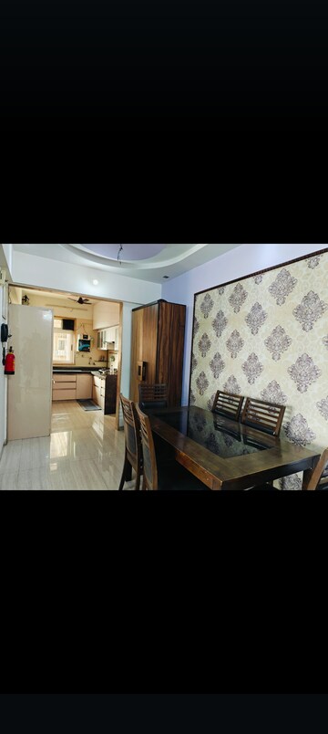 Bedroom in 2 BHK Apartment at Pride Presidency Luxuria, Ghodbunder Road – for Rent