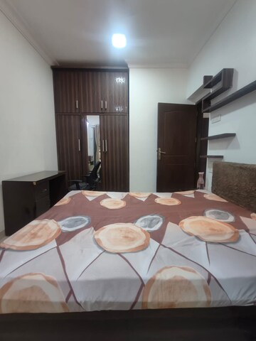 Bedroom in 2 BHK Apartment at K Raheja Interface Heights, Malad West – for Rent