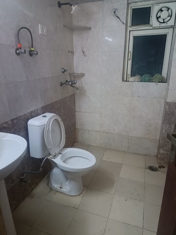 Bathroom in 2 BHK Apartment at Gardenia Golf City, Sector 75 – for Sale