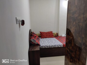 Bedroom in 3 BHK Apartment at Swagat Heights, Mira Road – for Sale