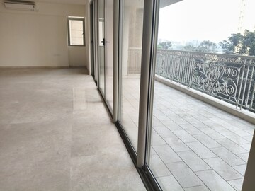 Balcony in 3 BHK Apartment at One Hiranandani Park, Ghodbunder Road – for Sale