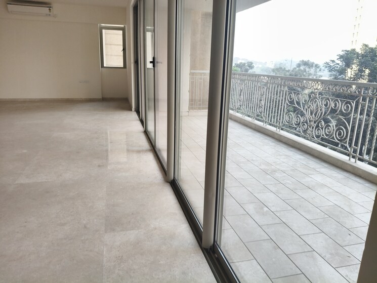 Balcony, one-hiranandani-park 3 Bedroom 1300 Sq.Ft. Apartment In Ghodbunder Road Thane 8152011