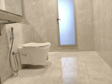 Bathroom in 3 BHK Apartment at One Hiranandani Park, Ghodbunder Road – for Sale