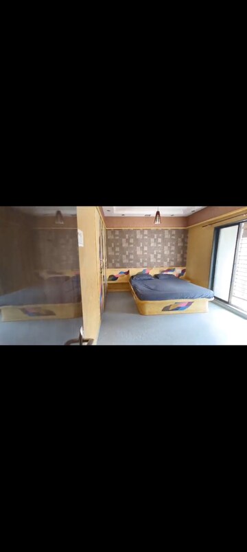 Bedroom in 3 BHK Apartment at Ashar Residency, Pokhran Road No Two – for Sale