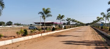 Plot Area in  Plot at Himayat Nagar – for Sale